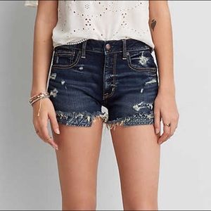 Hi Rise Festival Shortie from American Eagle
